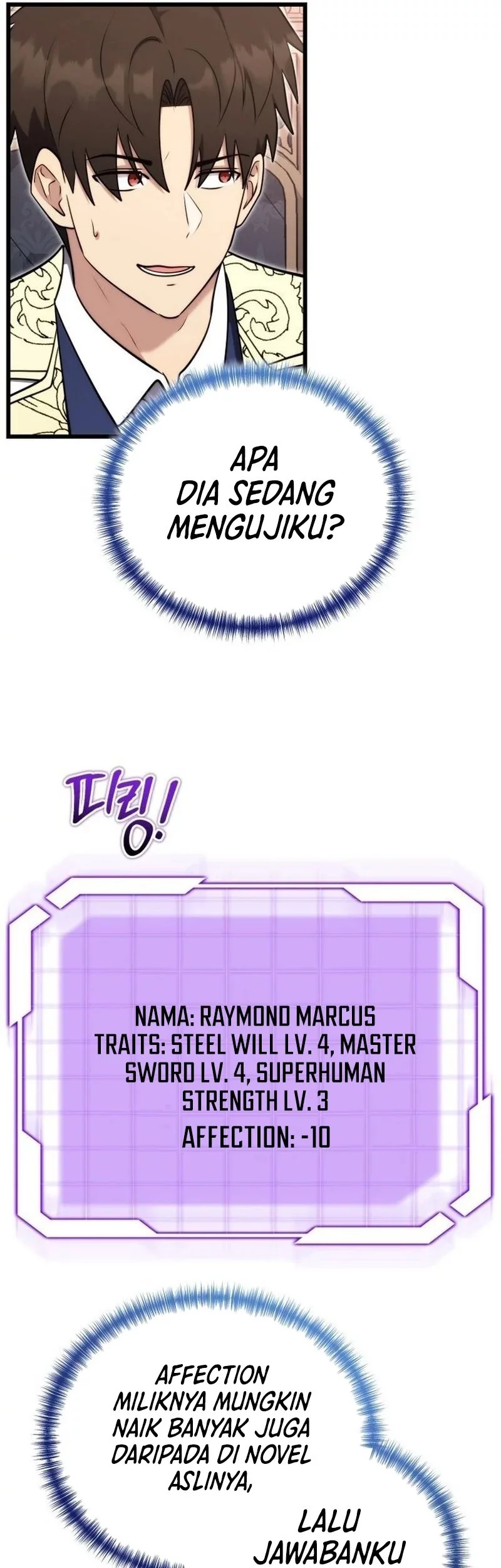 The Eldest Son of the Marquis House is a Martial Artist Chapter 18 Gambar 44