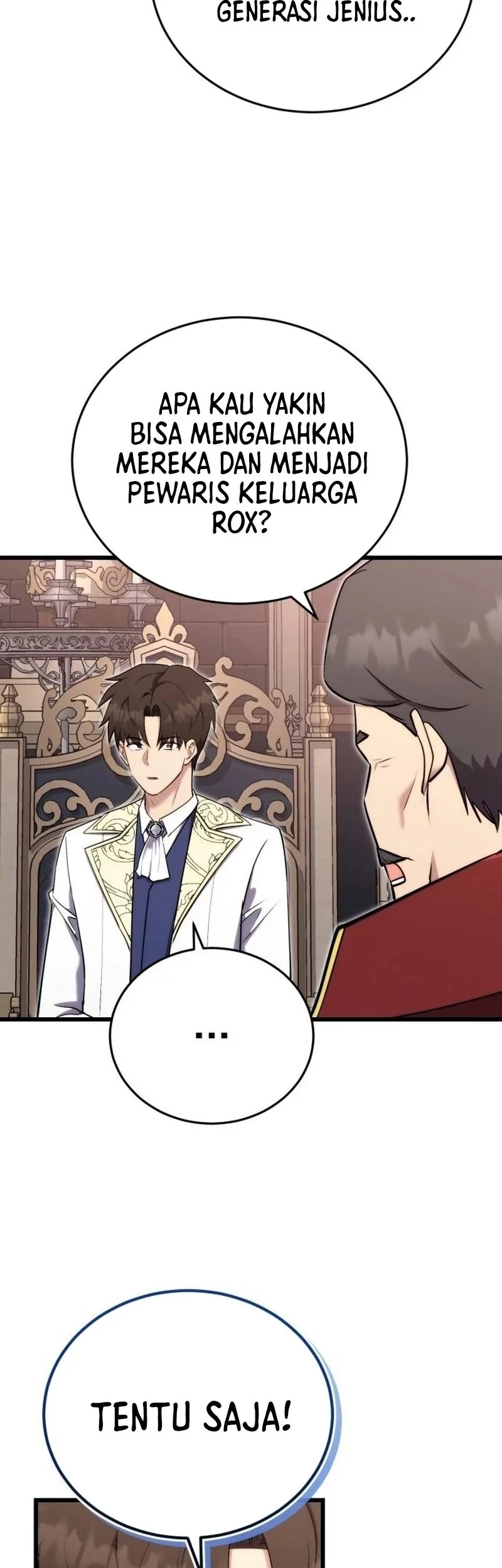 The Eldest Son of the Marquis House is a Martial Artist Chapter 18 Gambar 49