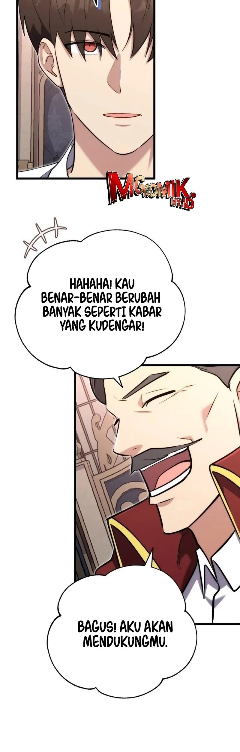 The Eldest Son of the Marquis House is a Martial Artist Chapter 18 Gambar 50