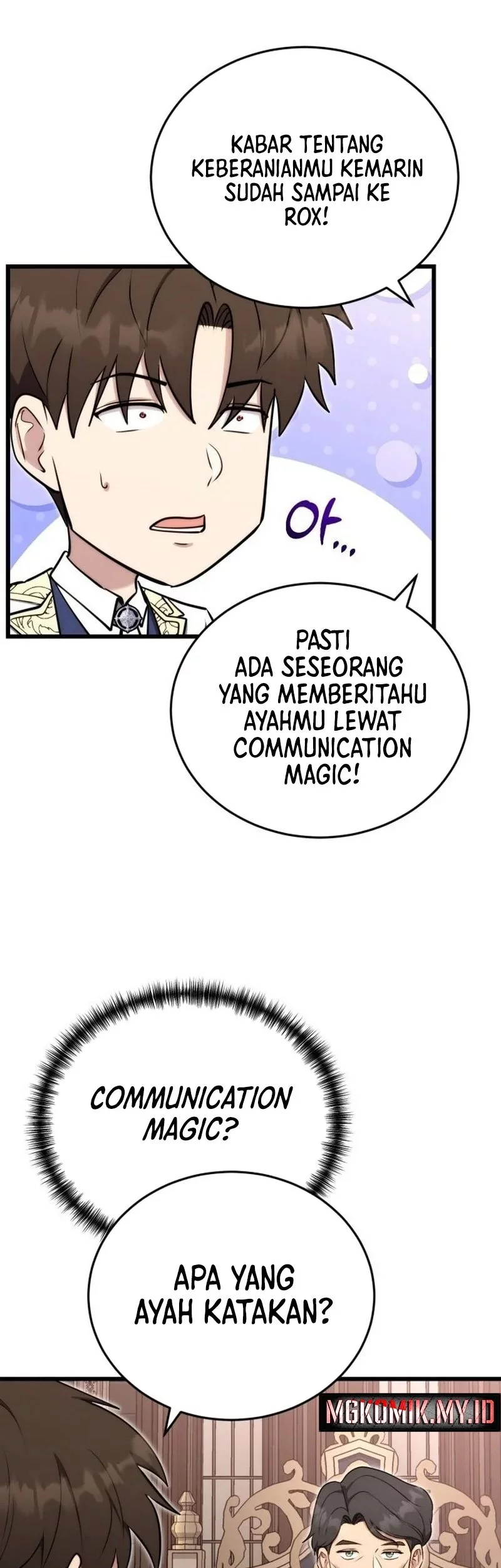 The Eldest Son of the Marquis House is a Martial Artist Chapter 18 Gambar 52