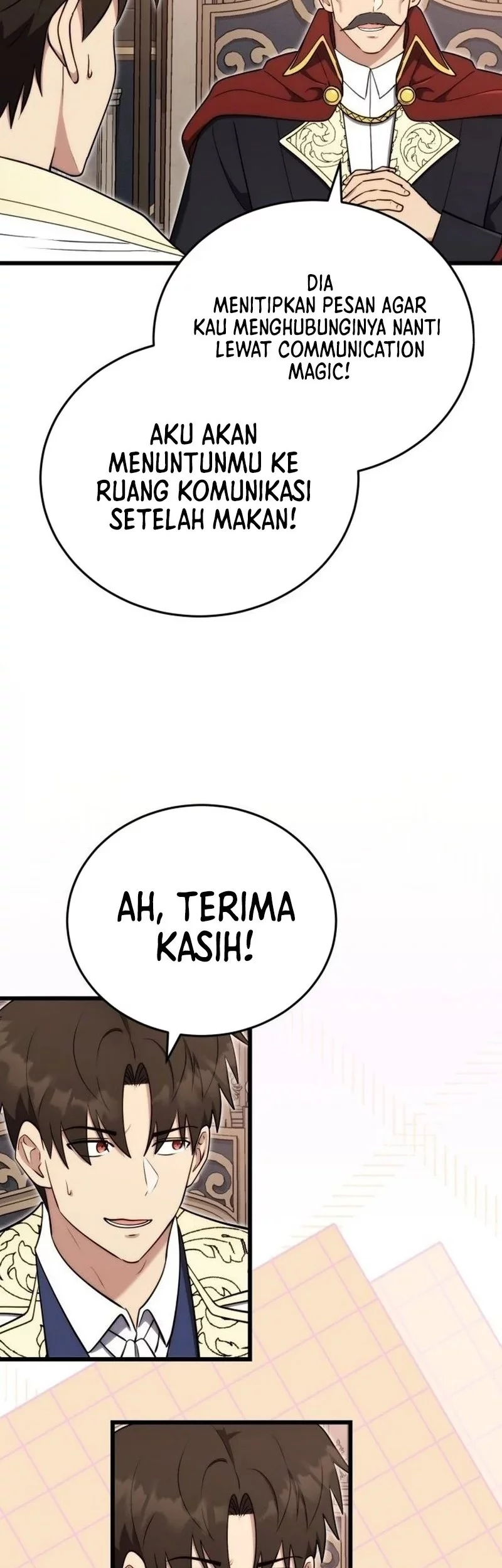 The Eldest Son of the Marquis House is a Martial Artist Chapter 18 Gambar 53