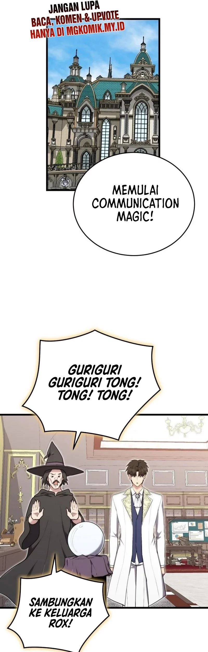 The Eldest Son of the Marquis House is a Martial Artist Chapter 18 Gambar 56