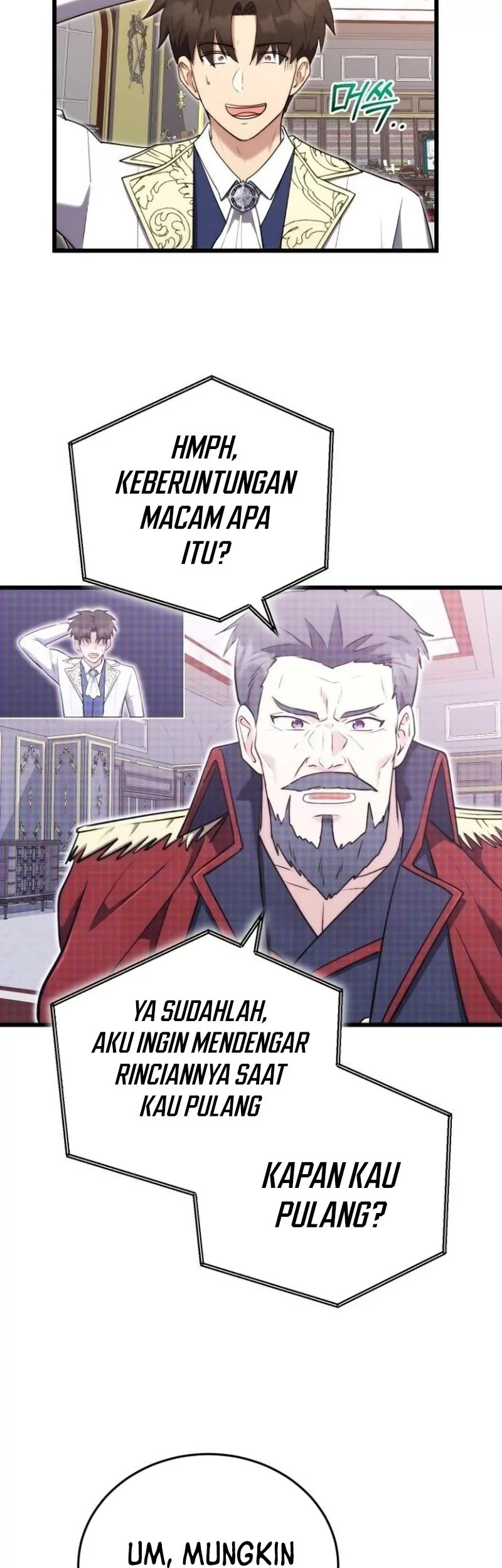 The Eldest Son of the Marquis House is a Martial Artist Chapter 18 Gambar 62