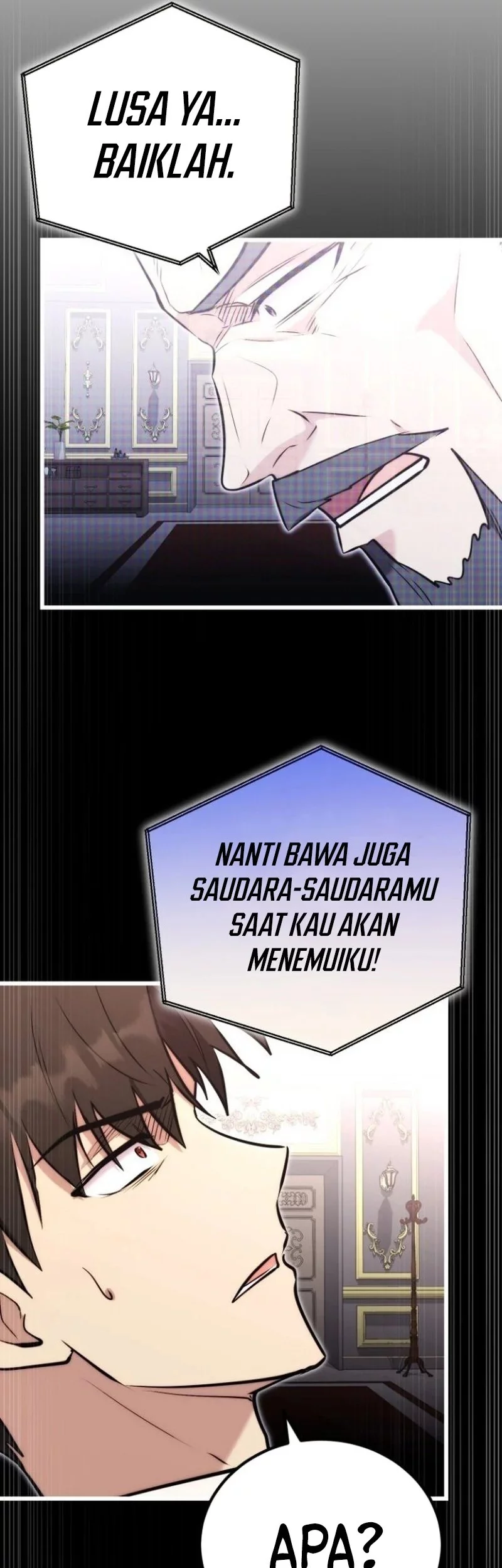 The Eldest Son of the Marquis House is a Martial Artist Chapter 18 Gambar 64