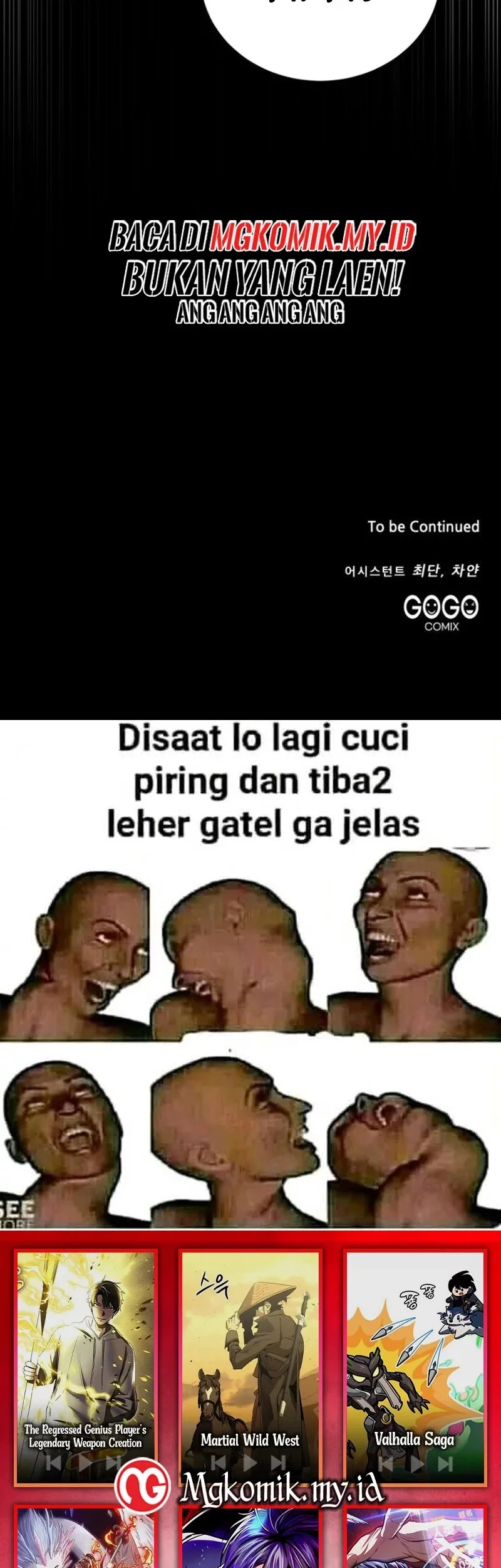 The Eldest Son of the Marquis House is a Martial Artist Chapter 18 Gambar 65