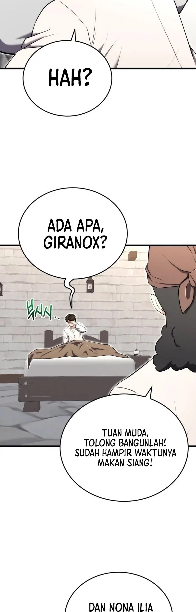 Baca  The Eldest Son of the Marquis House is a Martial Artist Chapter 18 Gambar 2