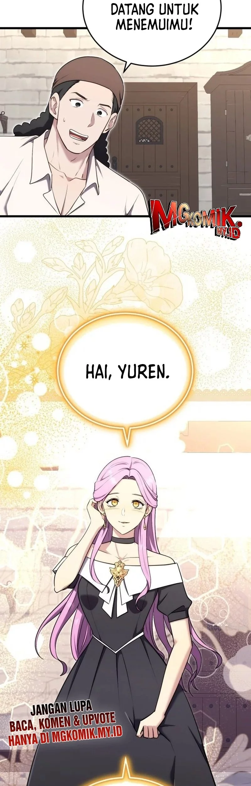 The Eldest Son of the Marquis House is a Martial Artist Chapter 18 Gambar 3