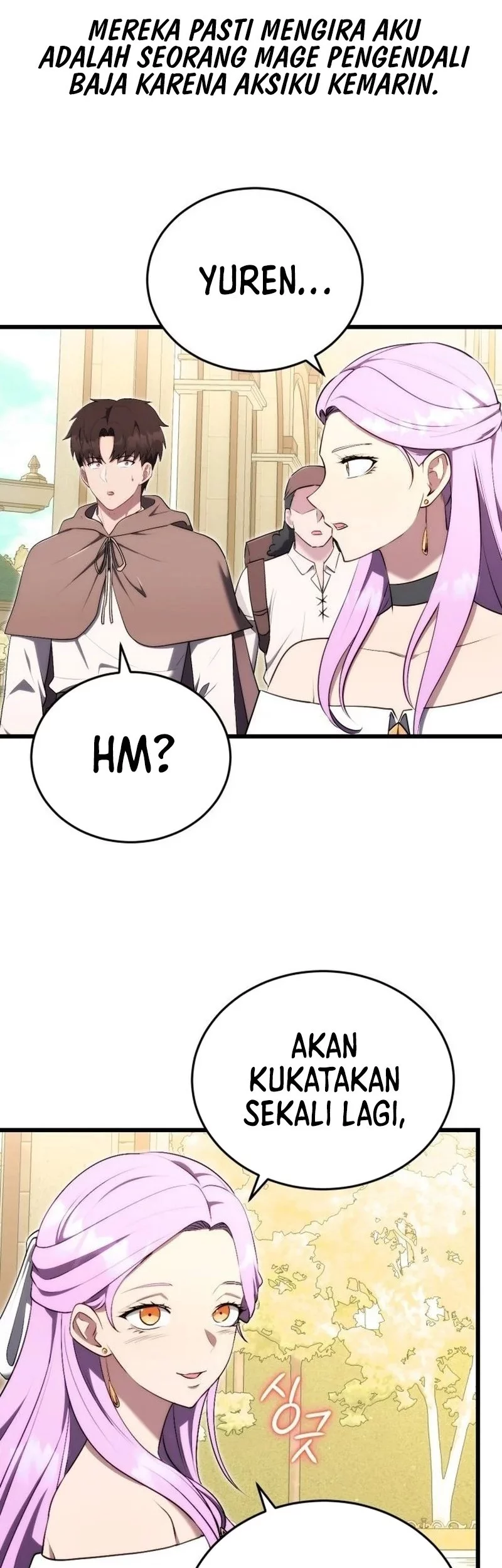 The Eldest Son of the Marquis House is a Martial Artist Chapter 18 Gambar 16