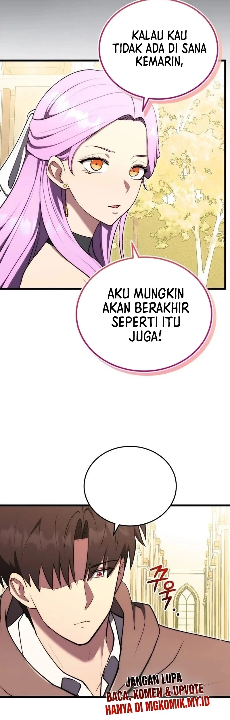 The Eldest Son of the Marquis House is a Martial Artist Chapter 18 Gambar 20