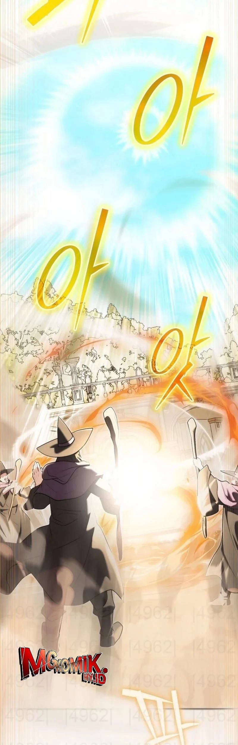 The Eldest Son of the Marquis House is a Martial Artist Chapter 18 Gambar 26