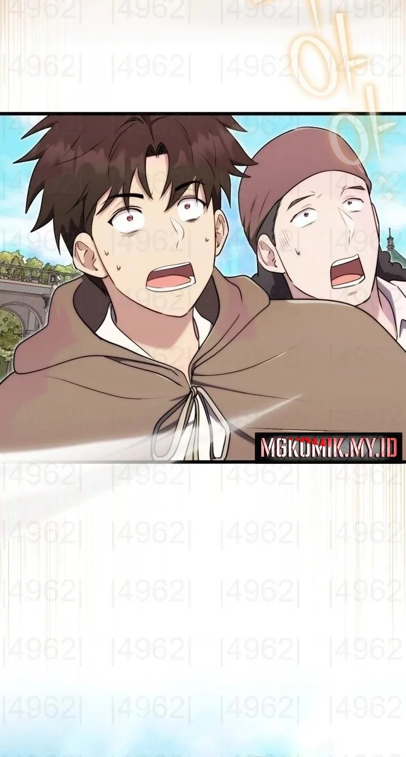 The Eldest Son of the Marquis House is a Martial Artist Chapter 18 Gambar 27