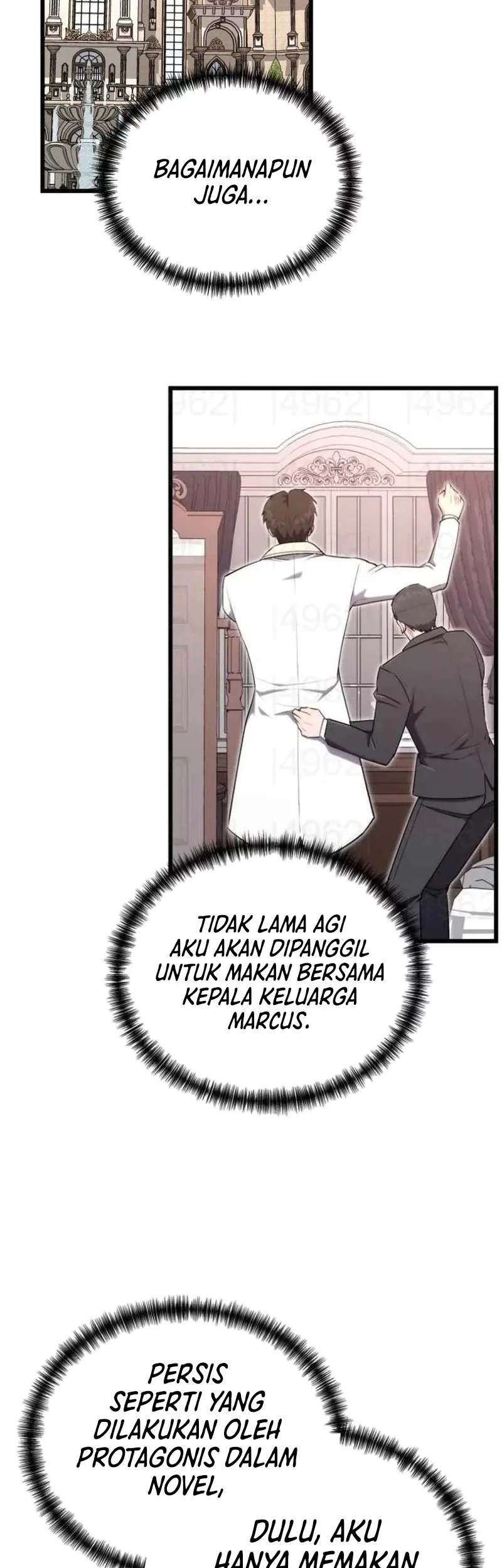 The Eldest Son of the Marquis House is a Martial Artist Chapter 18 Gambar 30