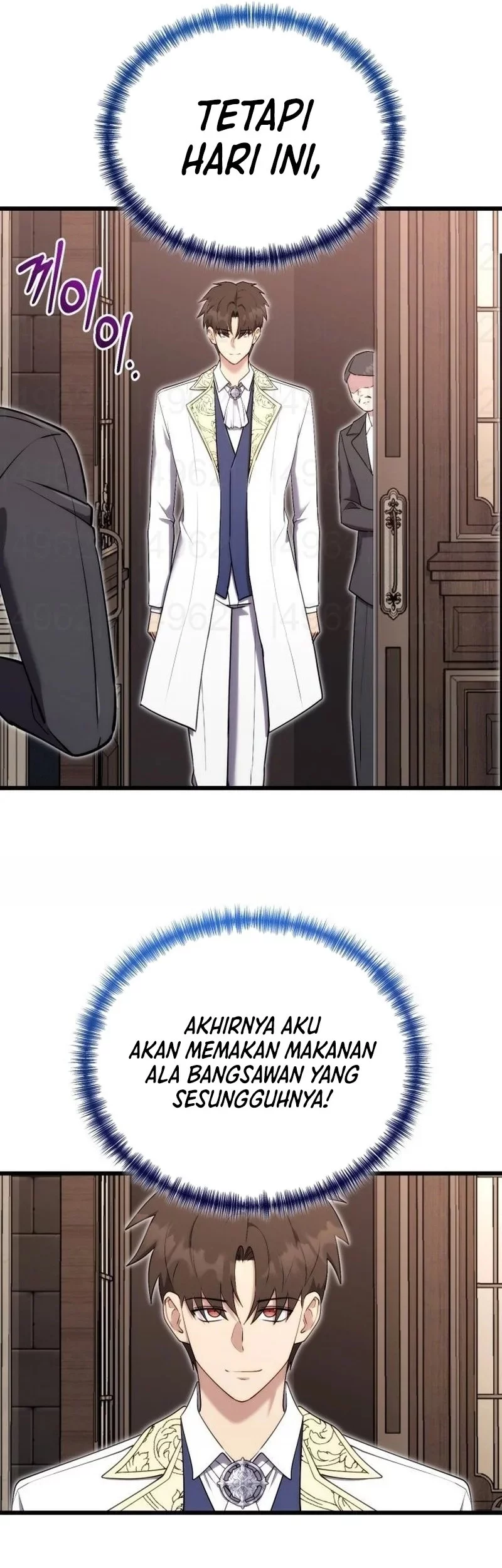 The Eldest Son of the Marquis House is a Martial Artist Chapter 18 Gambar 32