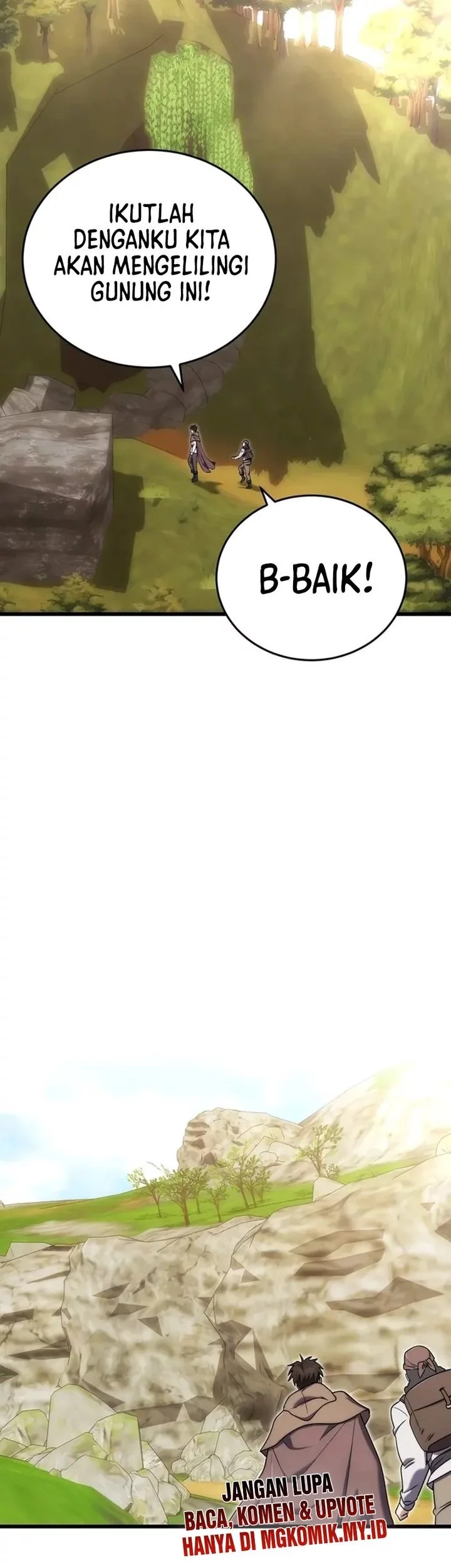 The Eldest Son of the Marquis House is a Martial Artist Chapter 19 Gambar 23