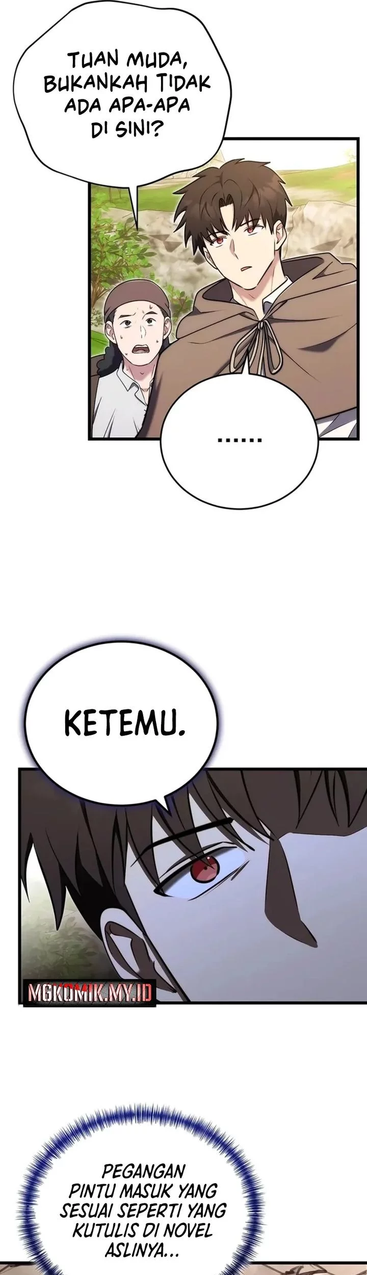 The Eldest Son of the Marquis House is a Martial Artist Chapter 19 Gambar 25