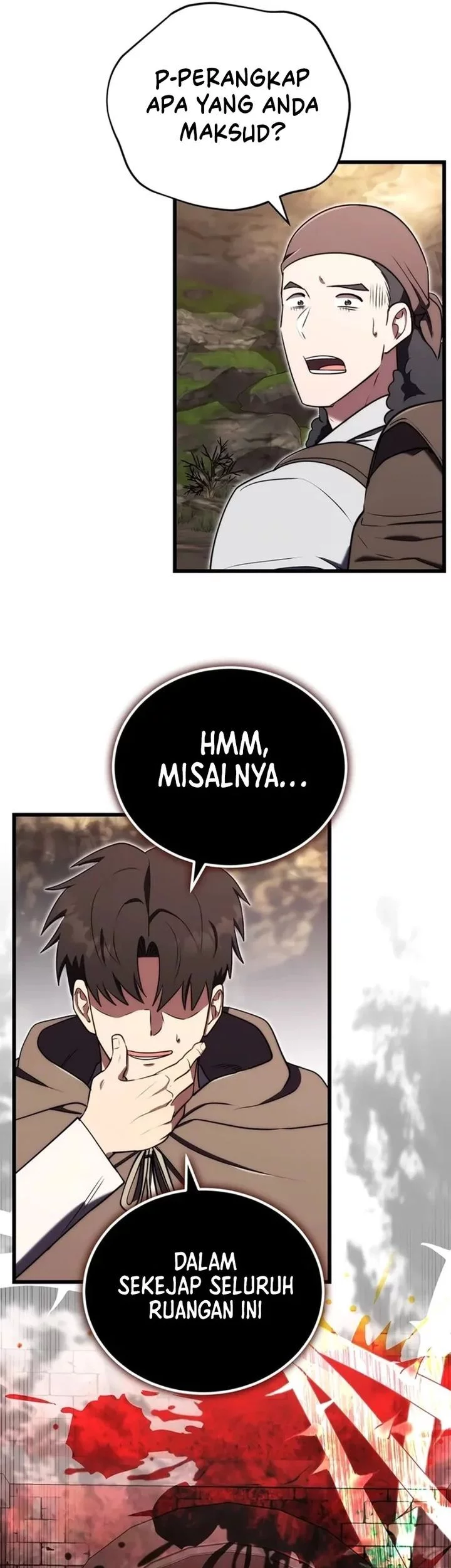 The Eldest Son of the Marquis House is a Martial Artist Chapter 19 Gambar 35