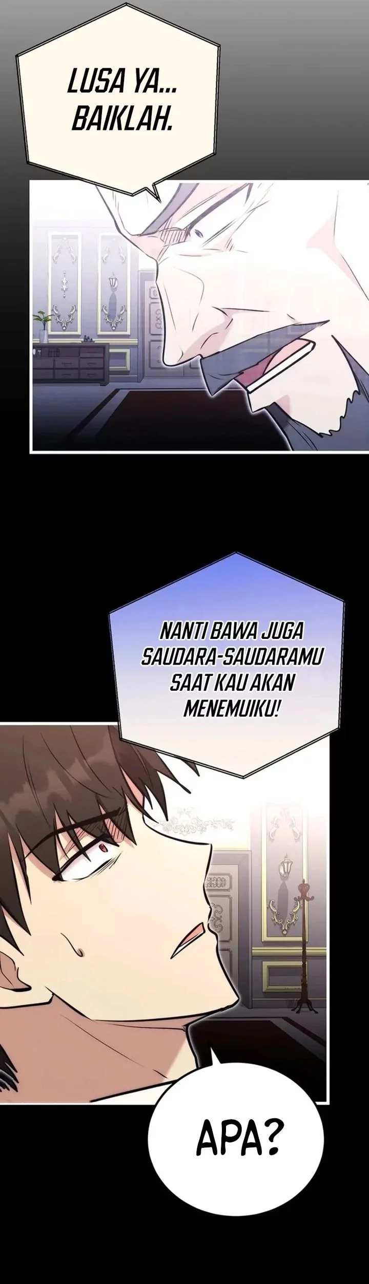 The Eldest Son of the Marquis House is a Martial Artist Chapter 19 Gambar 3