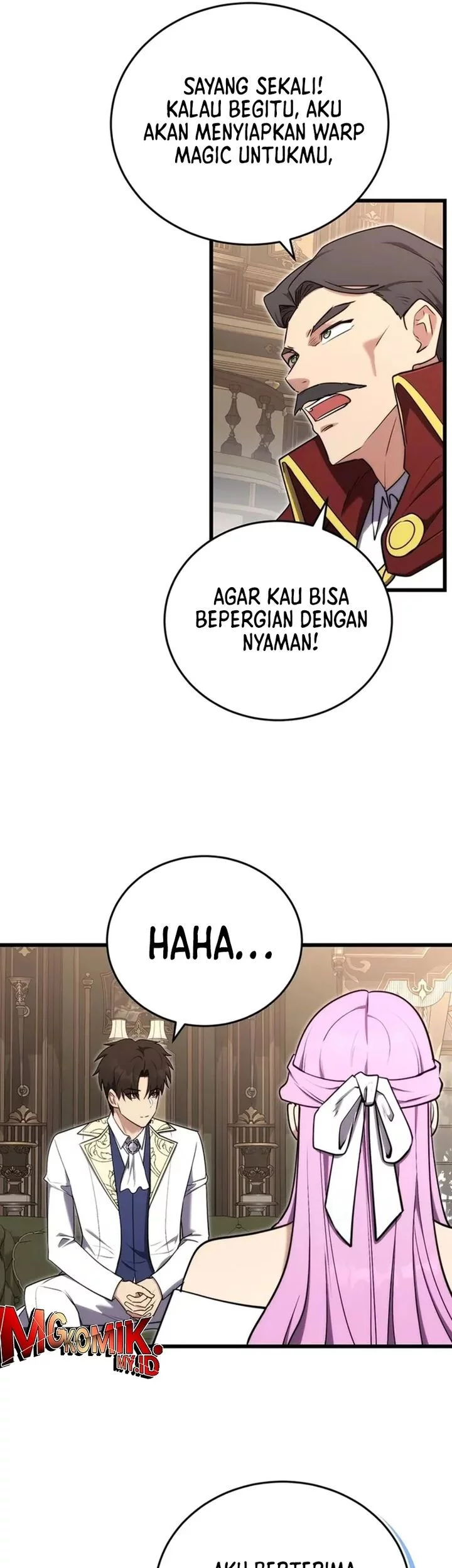 The Eldest Son of the Marquis House is a Martial Artist Chapter 19 Gambar 7