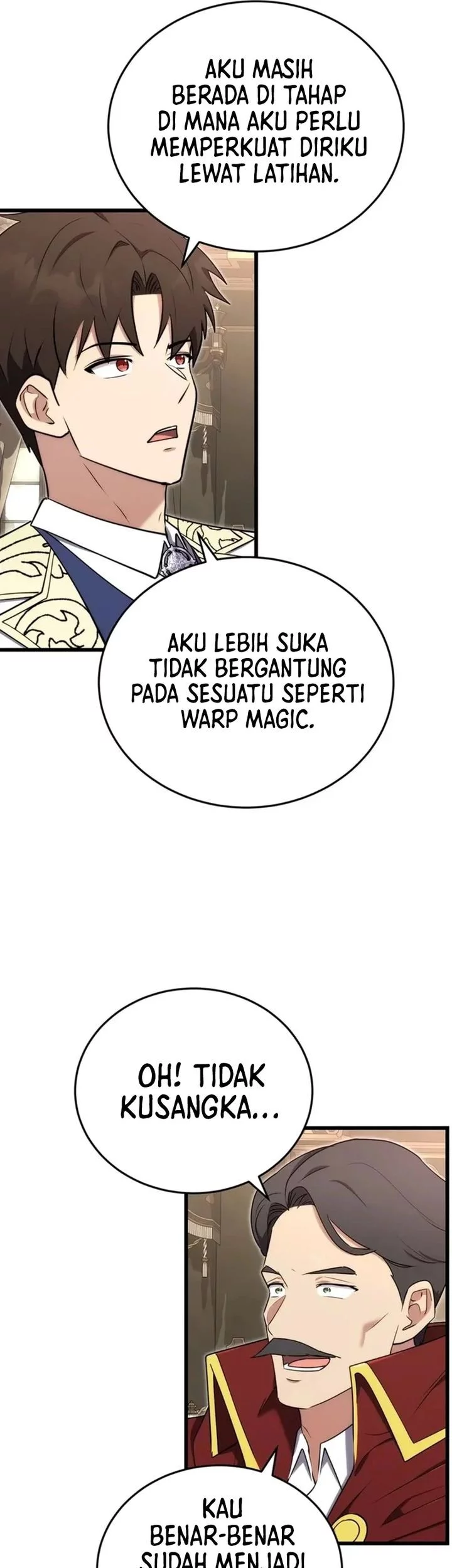 The Eldest Son of the Marquis House is a Martial Artist Chapter 19 Gambar 9