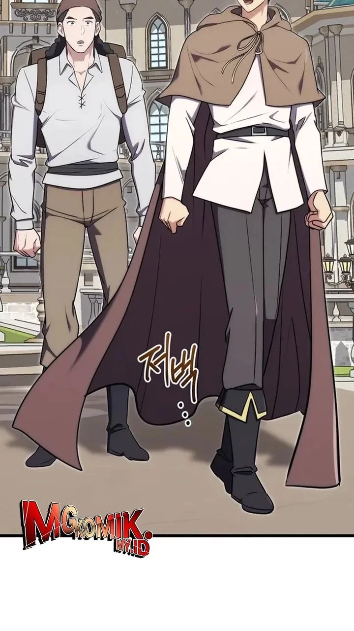 The Eldest Son of the Marquis House is a Martial Artist Chapter 19 Gambar 14