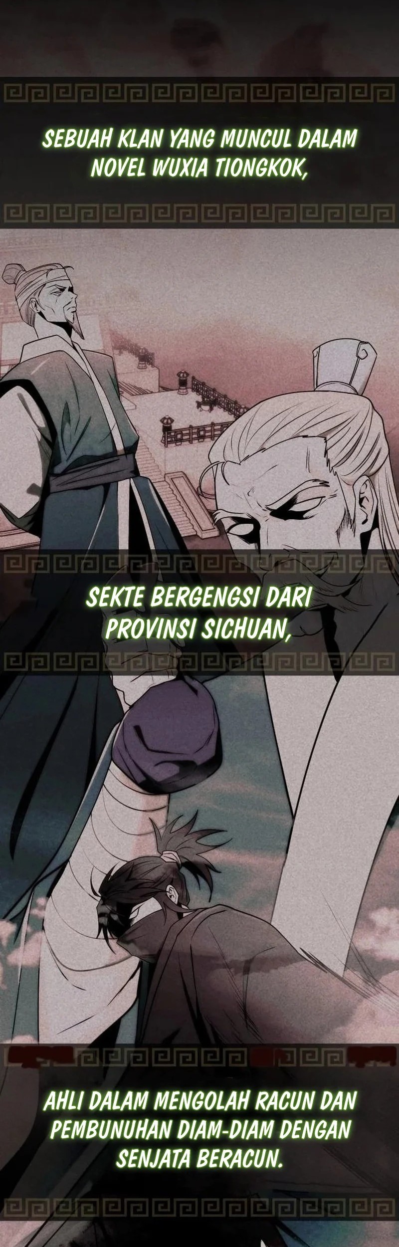 Baca The Eldest Son of the Marquis House is a Martial Artist Chapter 2 Gambar 2