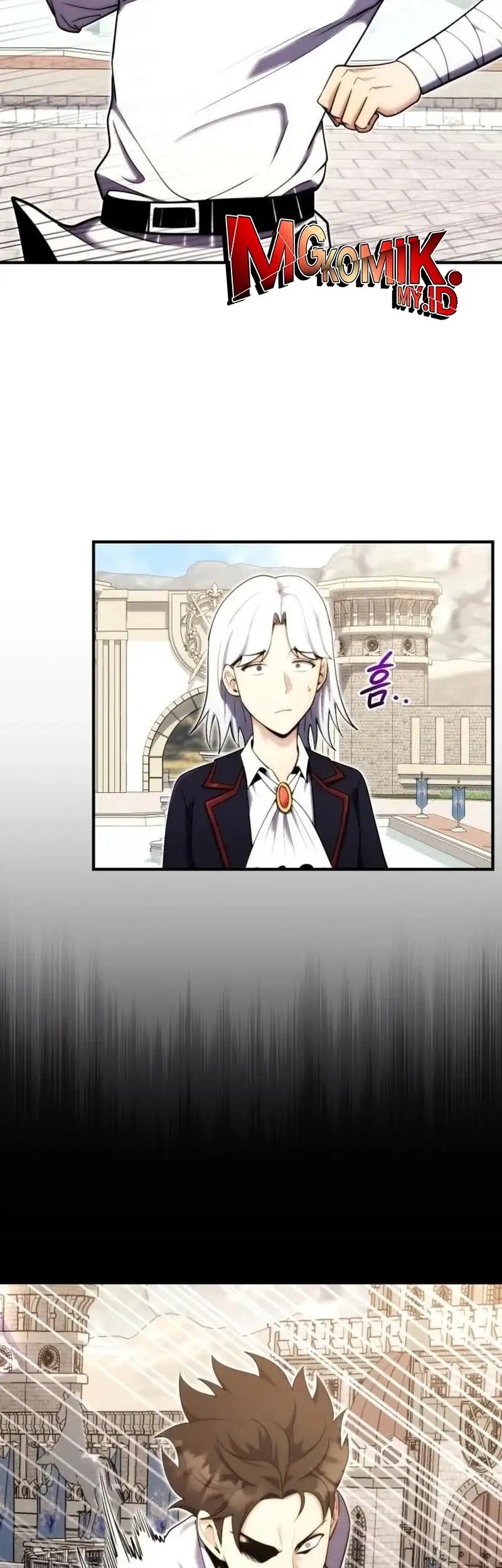 Baca The Eldest Son of the Marquis House is a Martial Artist Chapter 4 Gambar 2
