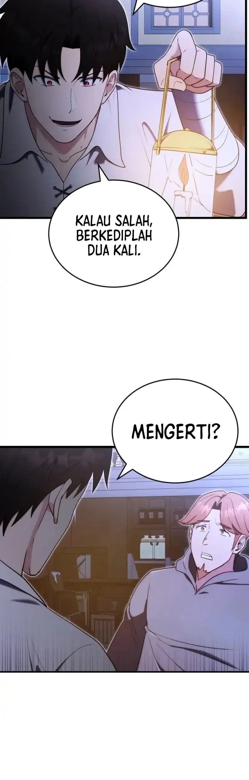 The Eldest Son of the Marquis House is a Martial Artist Chapter 5 Gambar 3