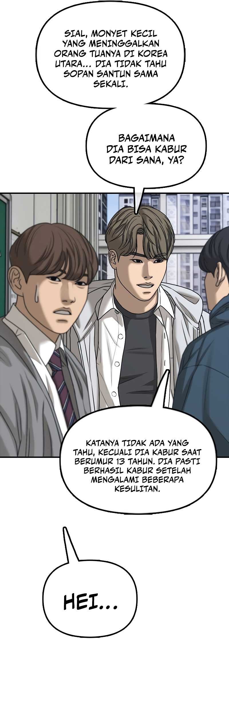 The End Has Come Chapter 1 Gambar 63
