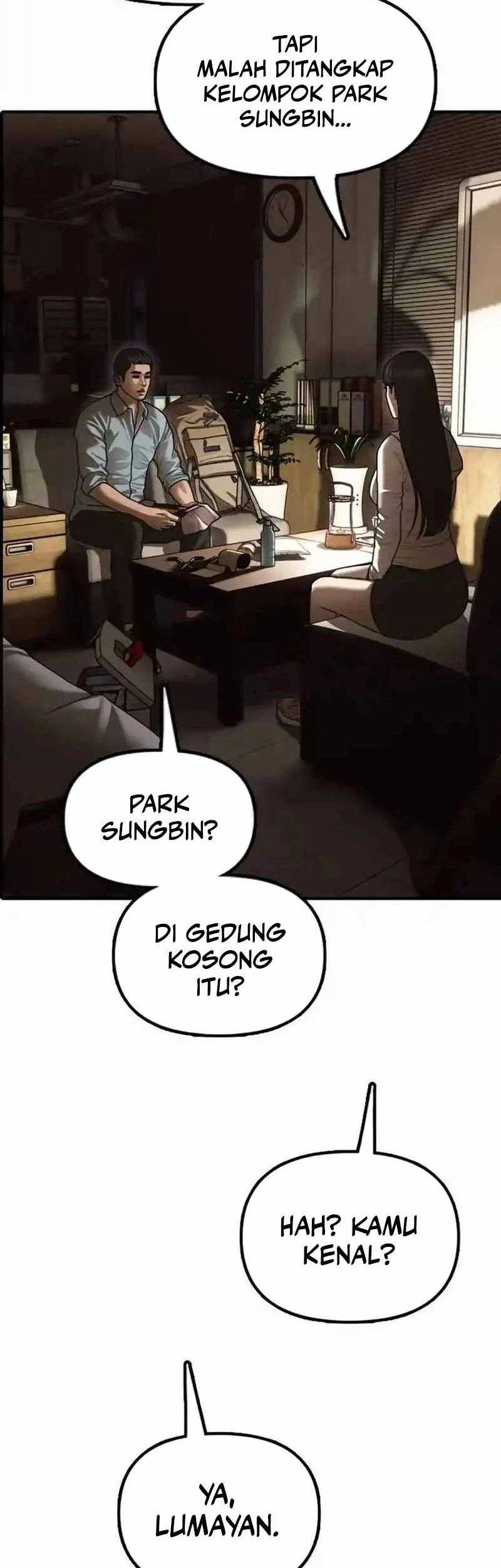The End Has Come Chapter 10 Gambar 47