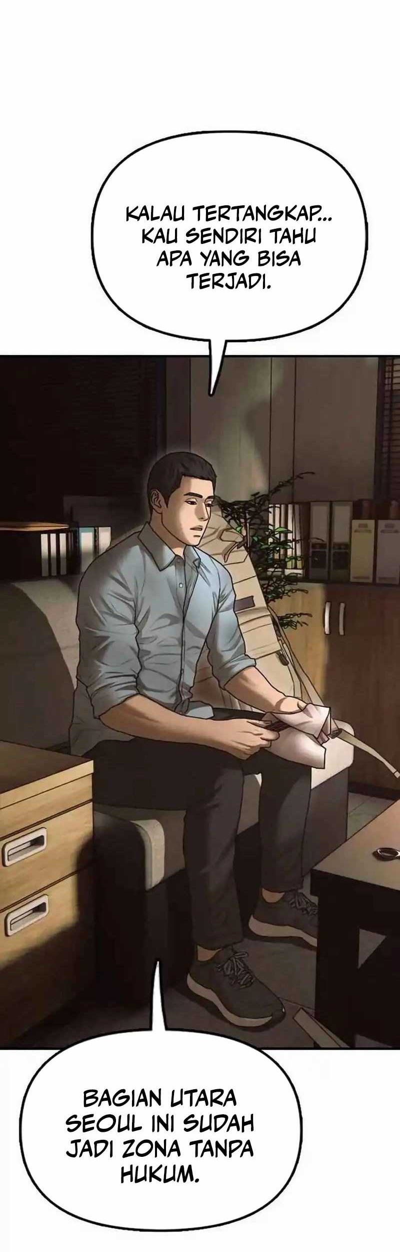 The End Has Come Chapter 10 Gambar 53