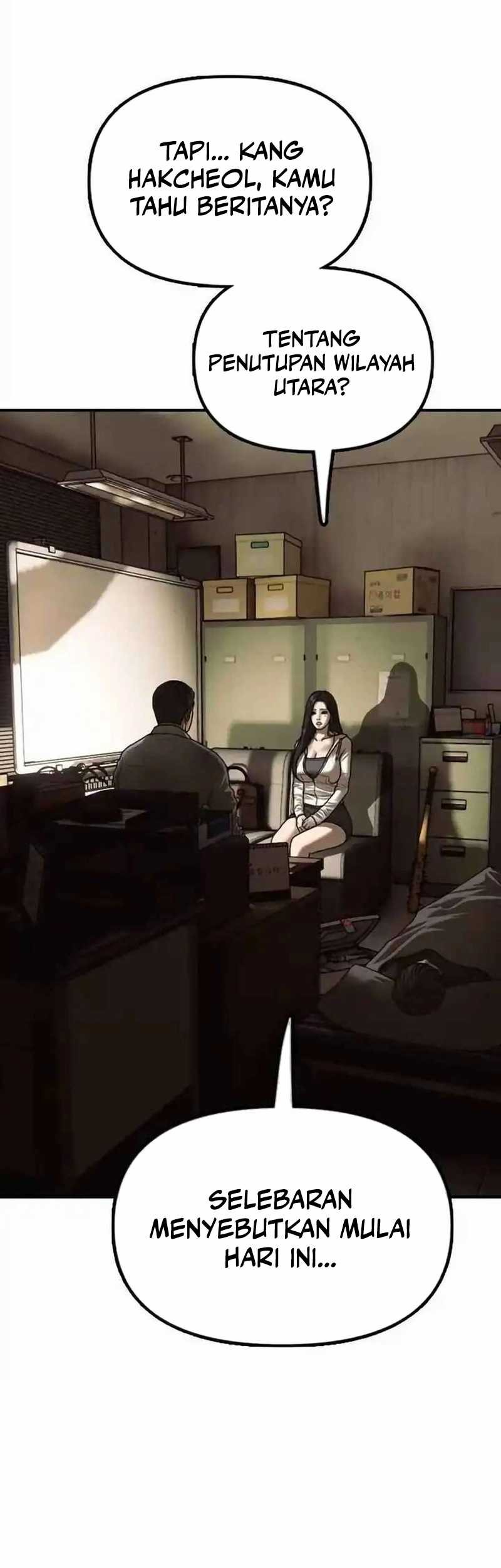 The End Has Come Chapter 10 Gambar 58