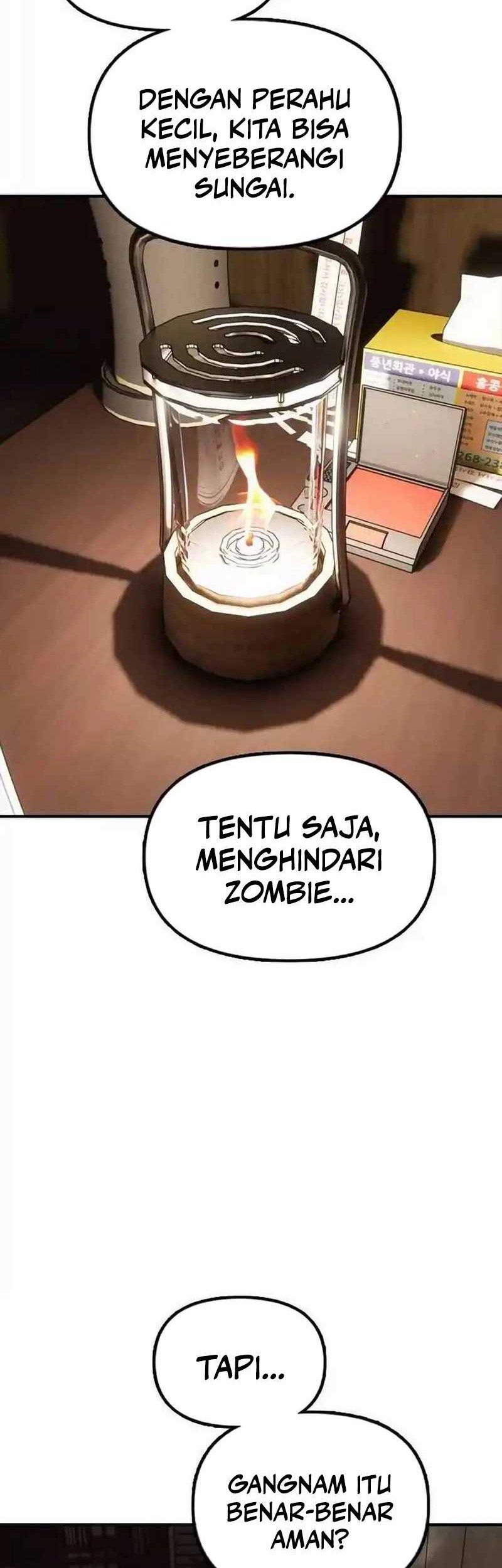 The End Has Come Chapter 10 Gambar 67