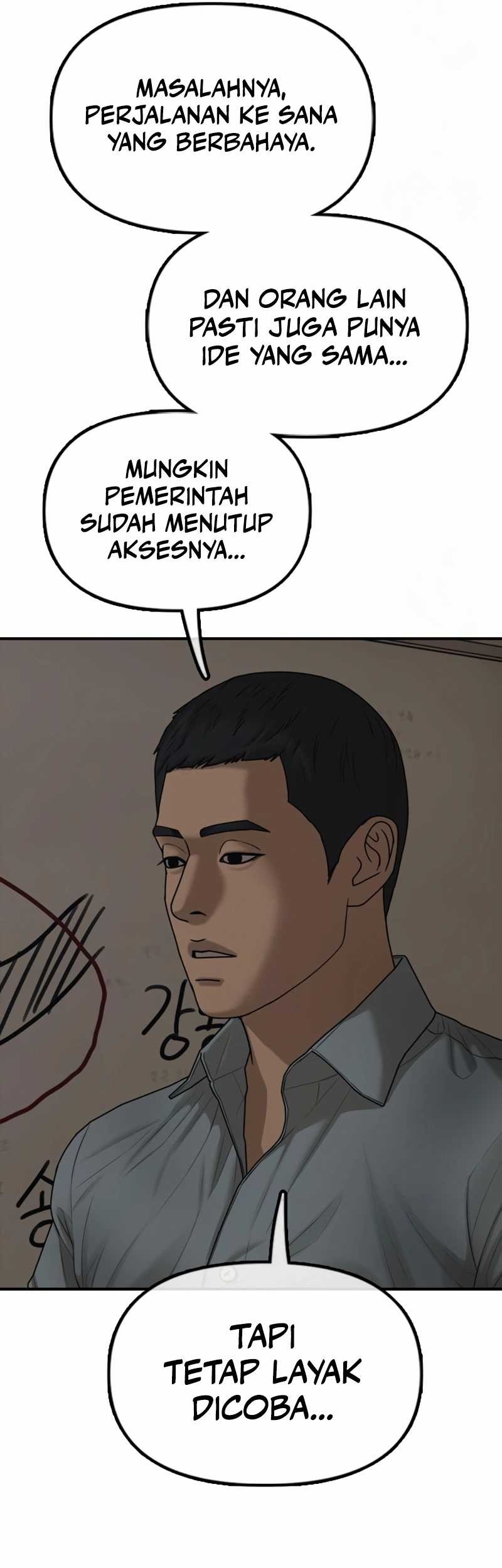 The End Has Come Chapter 11 Gambar 50