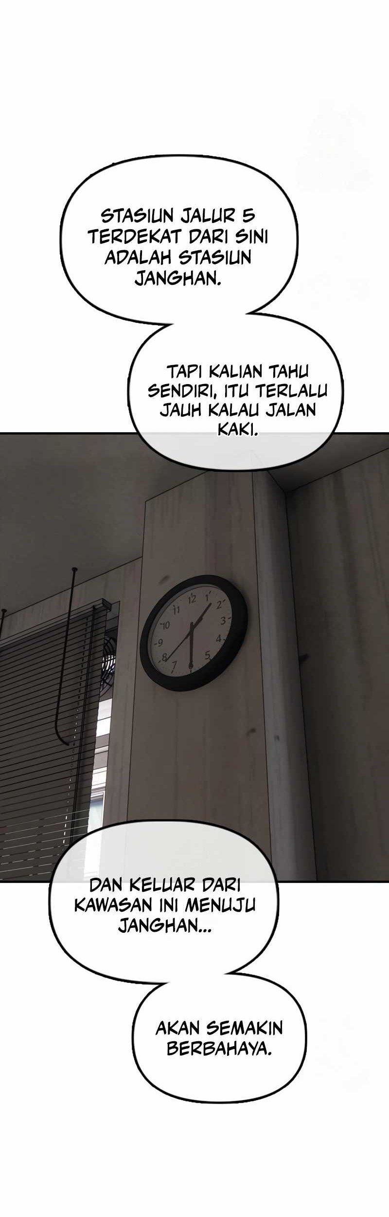 The End Has Come Chapter 11 Gambar 51