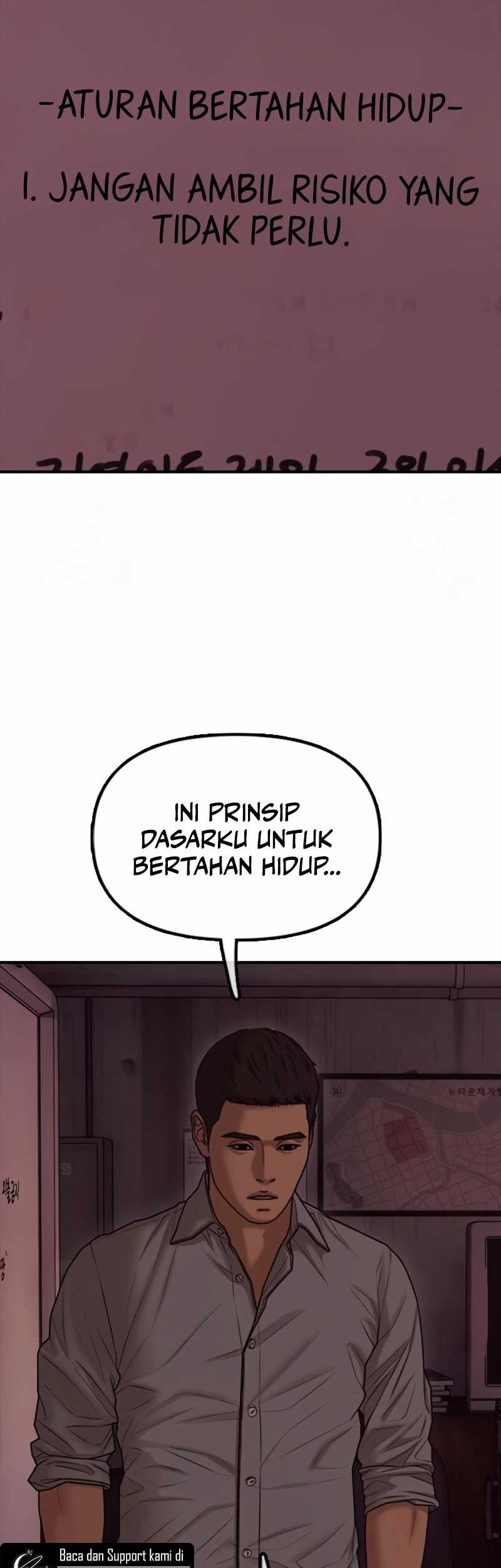 The End Has Come Chapter 11 Gambar 53