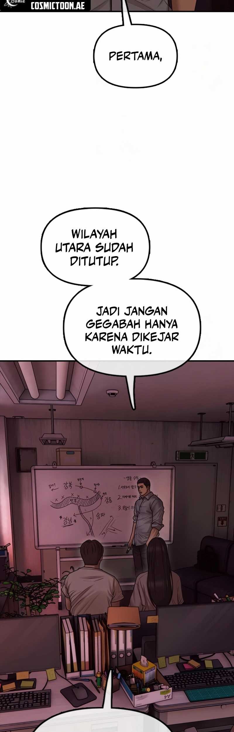 The End Has Come Chapter 11 Gambar 54
