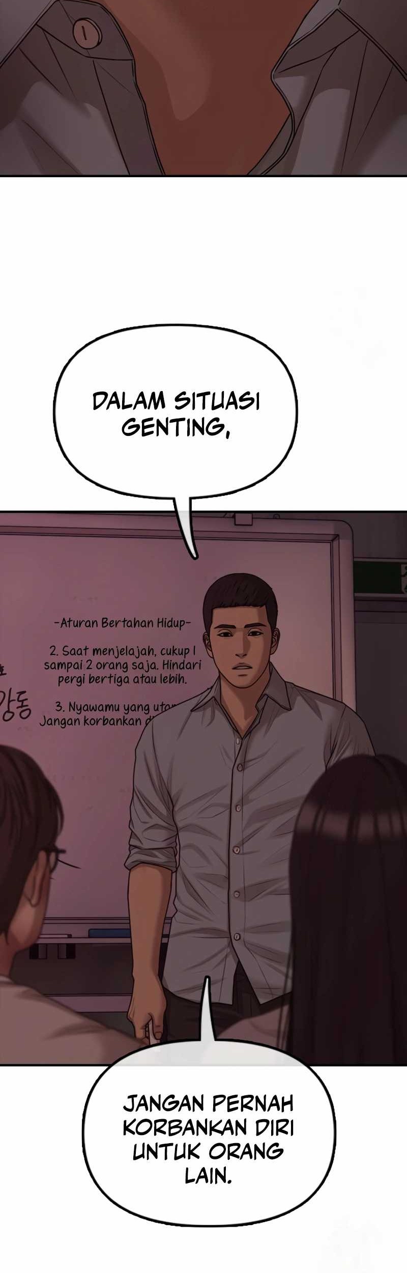 The End Has Come Chapter 11 Gambar 57