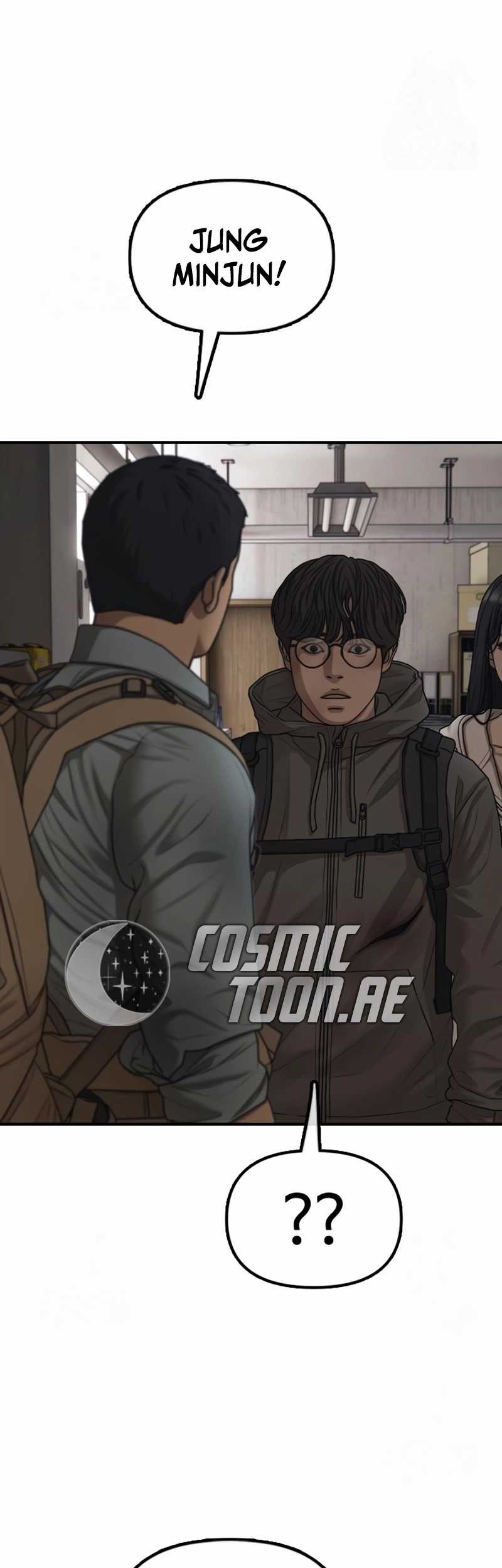 The End Has Come Chapter 11 Gambar 62