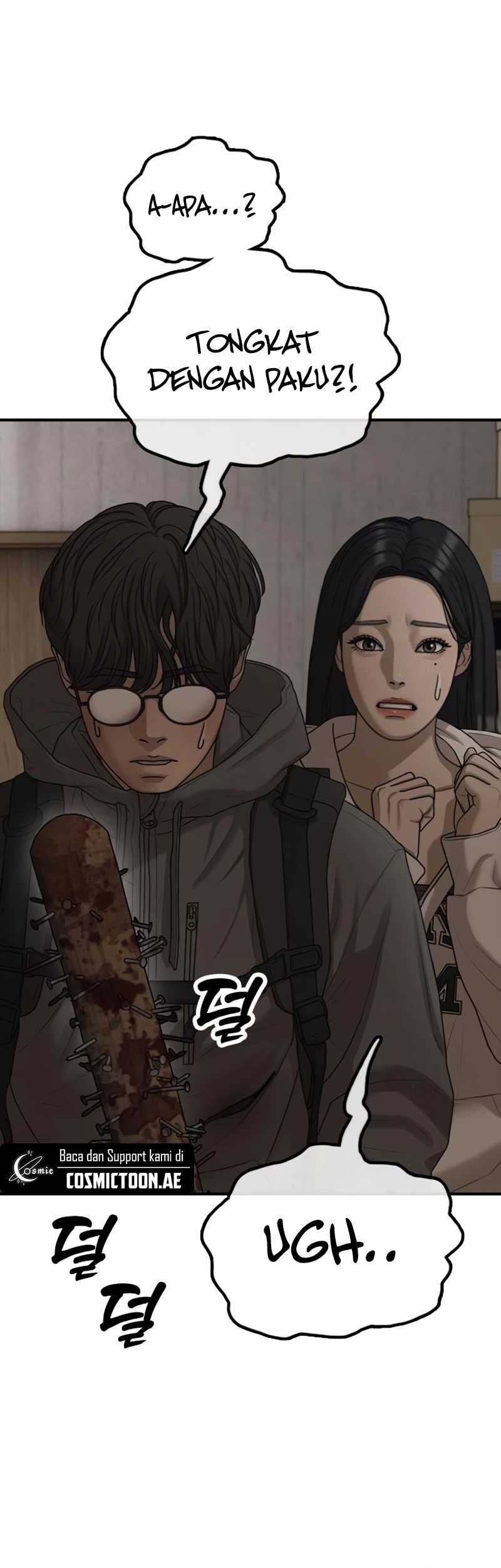 The End Has Come Chapter 11 Gambar 64