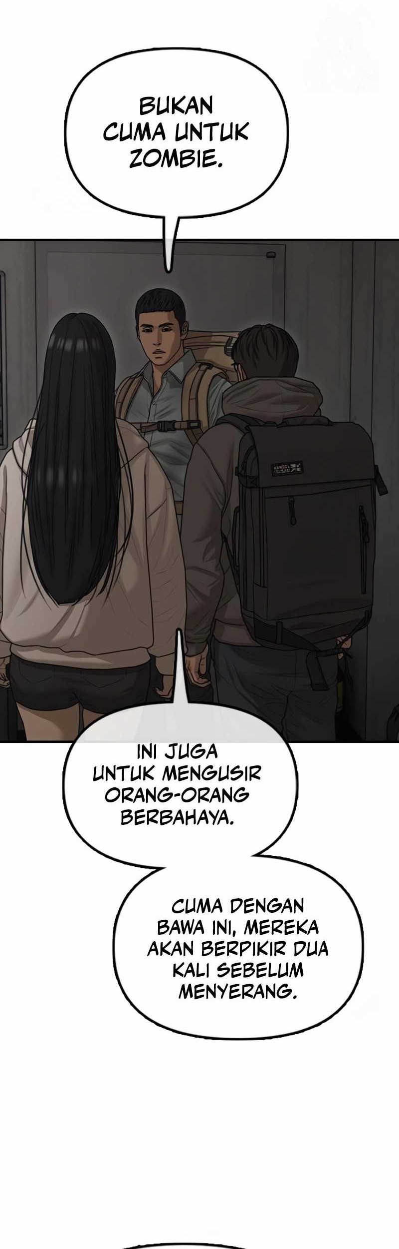 The End Has Come Chapter 11 Gambar 65
