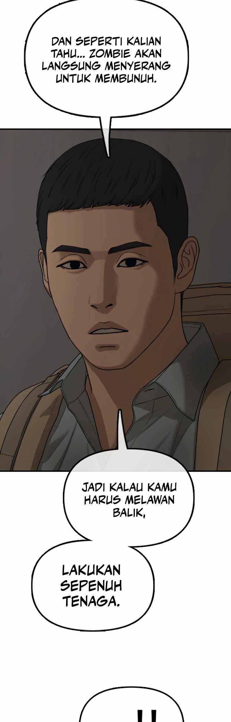 The End Has Come Chapter 11 Gambar 66