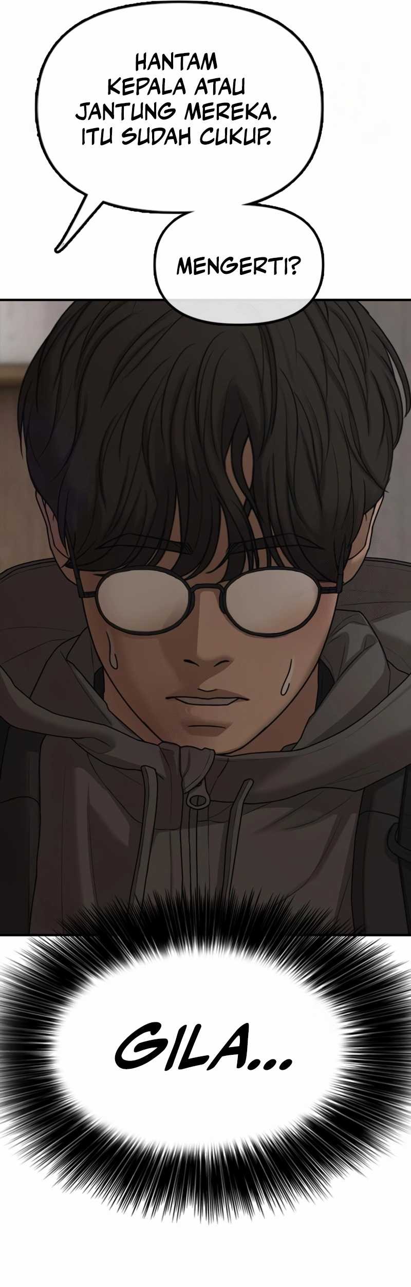 The End Has Come Chapter 11 Gambar 68