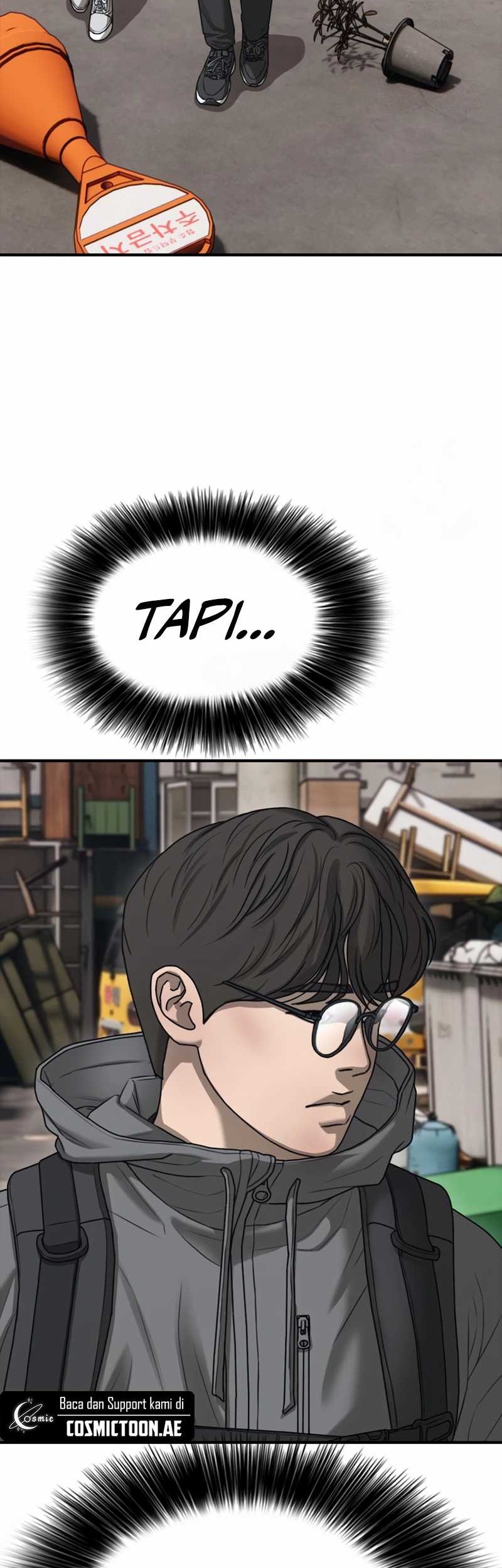 The End Has Come Chapter 11 Gambar 71