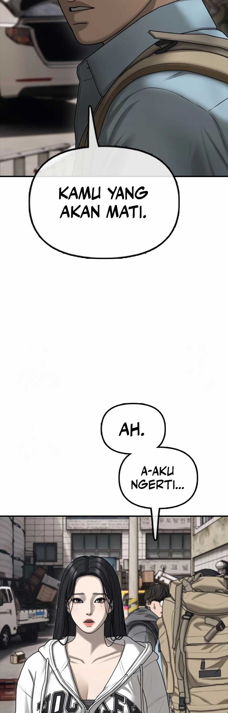 The End Has Come Chapter 11 Gambar 79