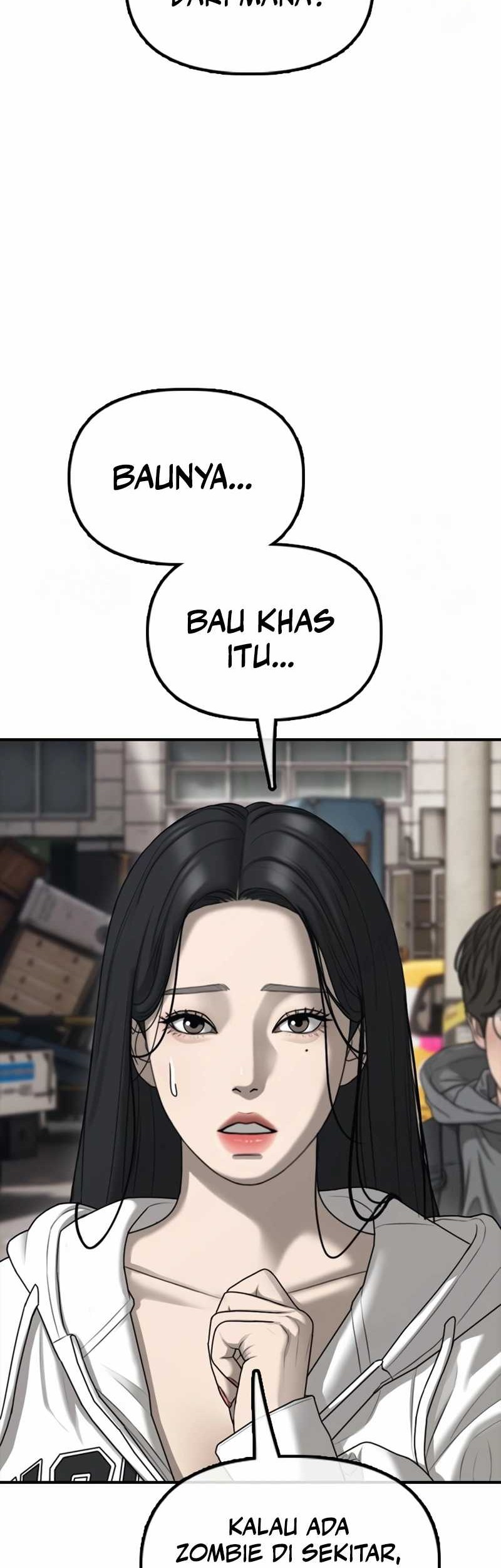 The End Has Come Chapter 11 Gambar 84