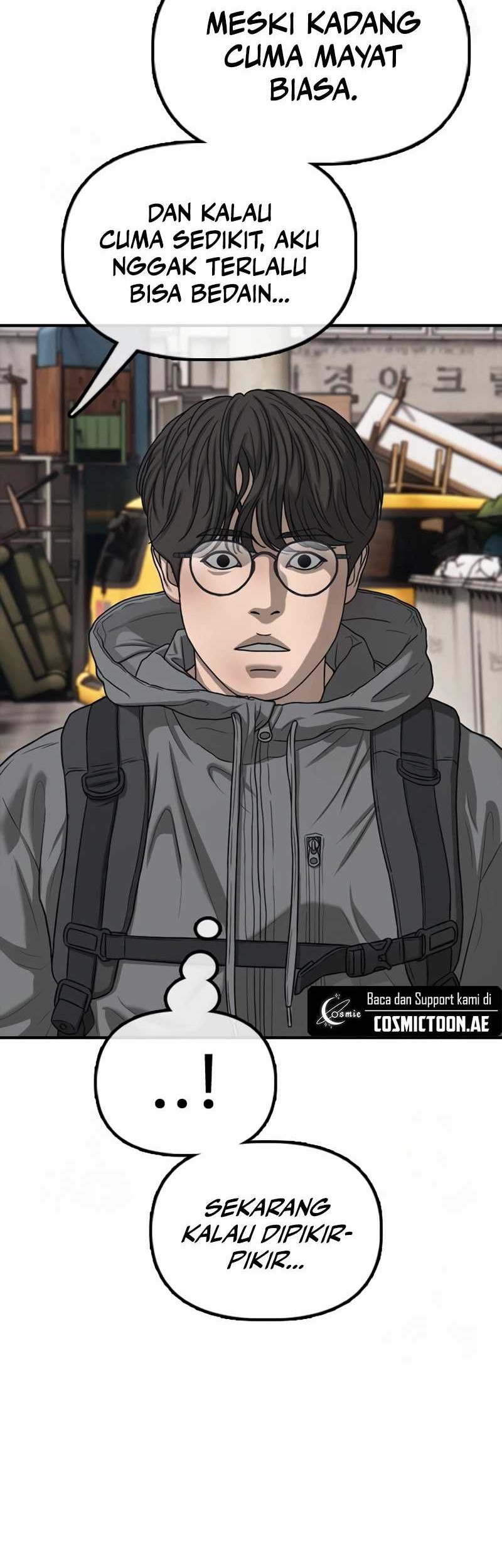 The End Has Come Chapter 11 Gambar 88