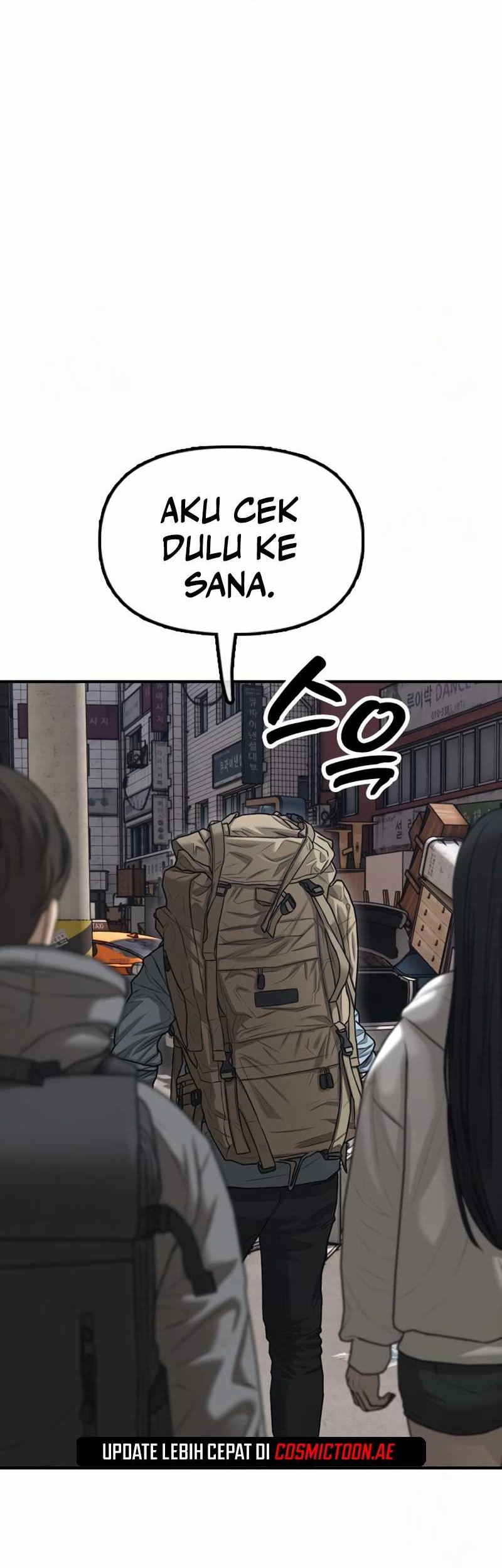 The End Has Come Chapter 11 Gambar 90
