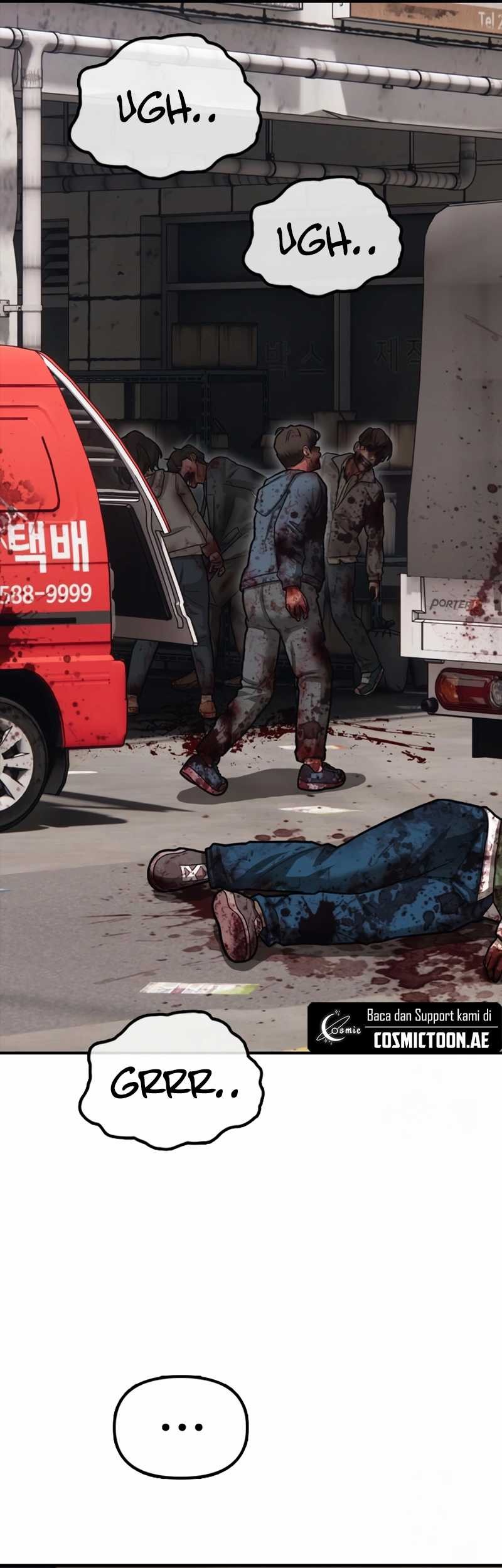 The End Has Come Chapter 11 Gambar 93