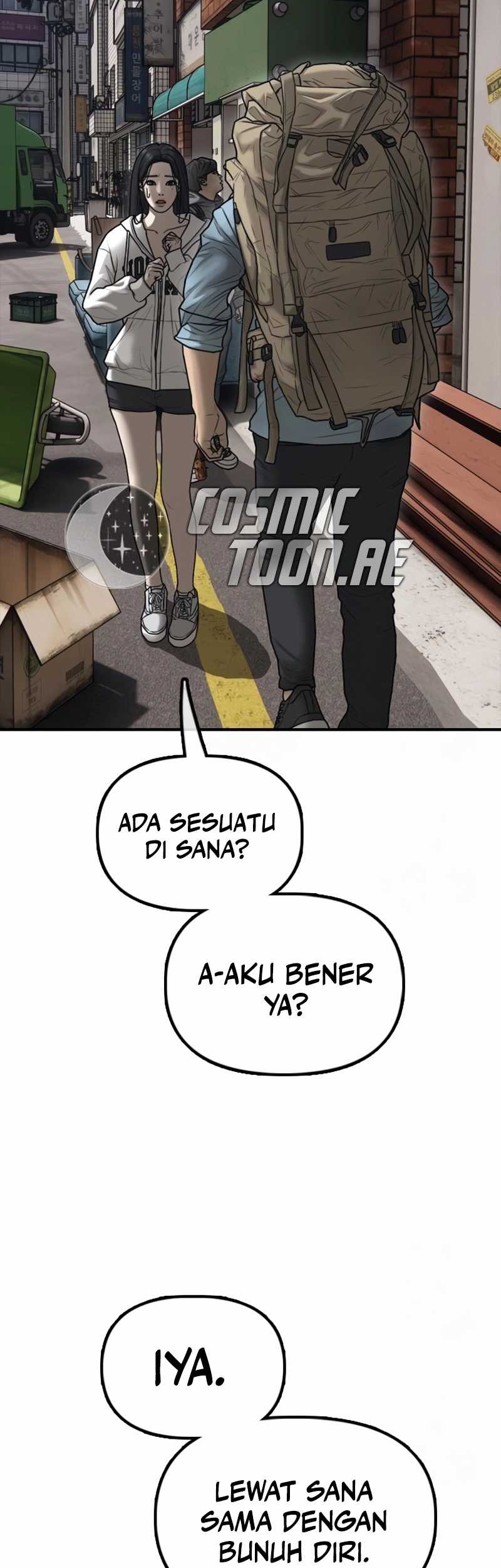 The End Has Come Chapter 11 Gambar 95