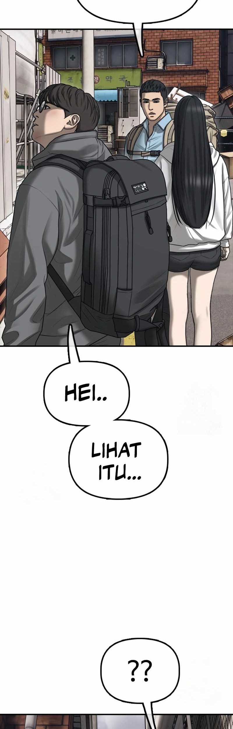 The End Has Come Chapter 11 Gambar 96
